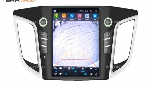 Màn hình DVD Android Tesla Hyundai Creta 2014 - nay